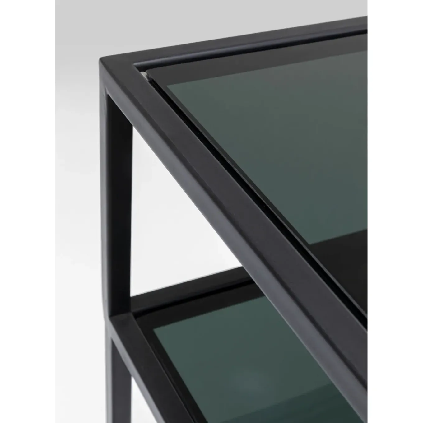 Console Loft Noir 80X85