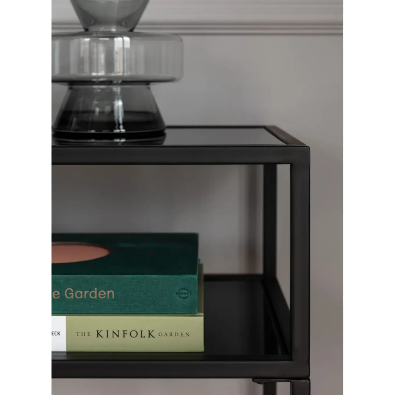 Console Loft Noir 80X85