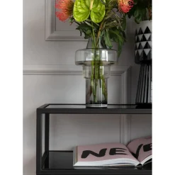 Console Loft Noir 80X85