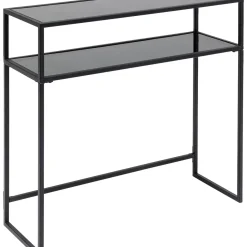 Console Loft Noir 80X85
