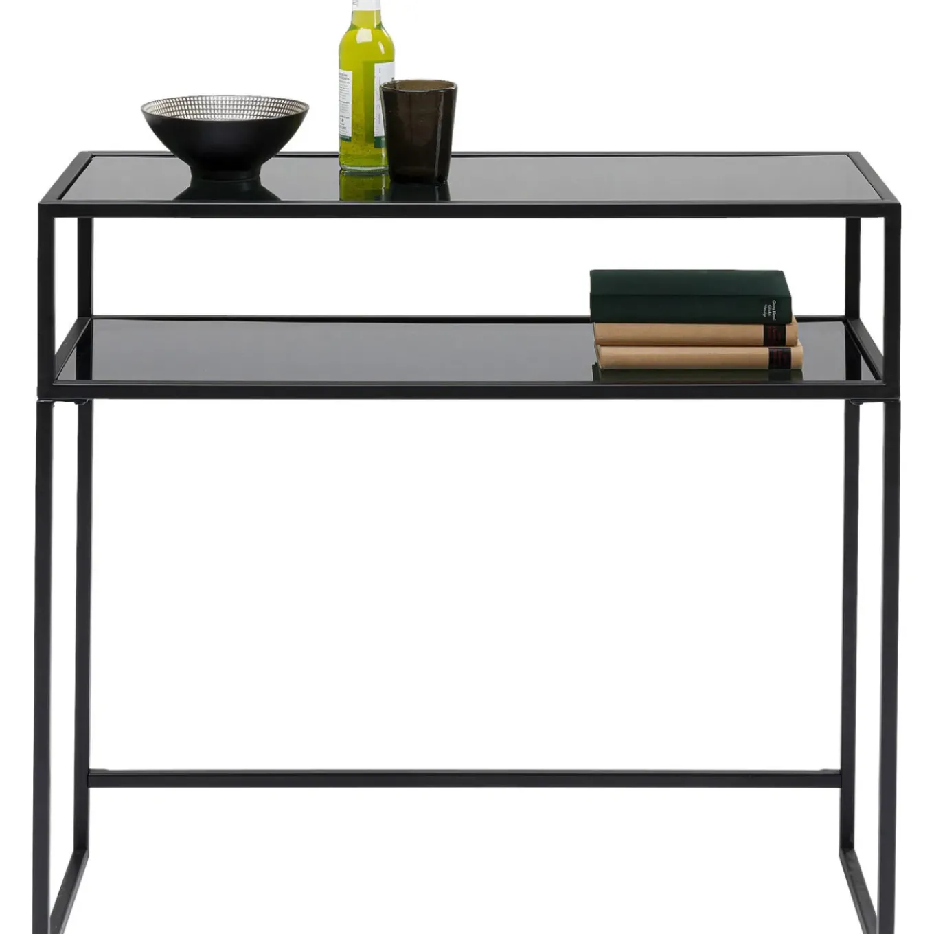 Console Loft Noir 80X85