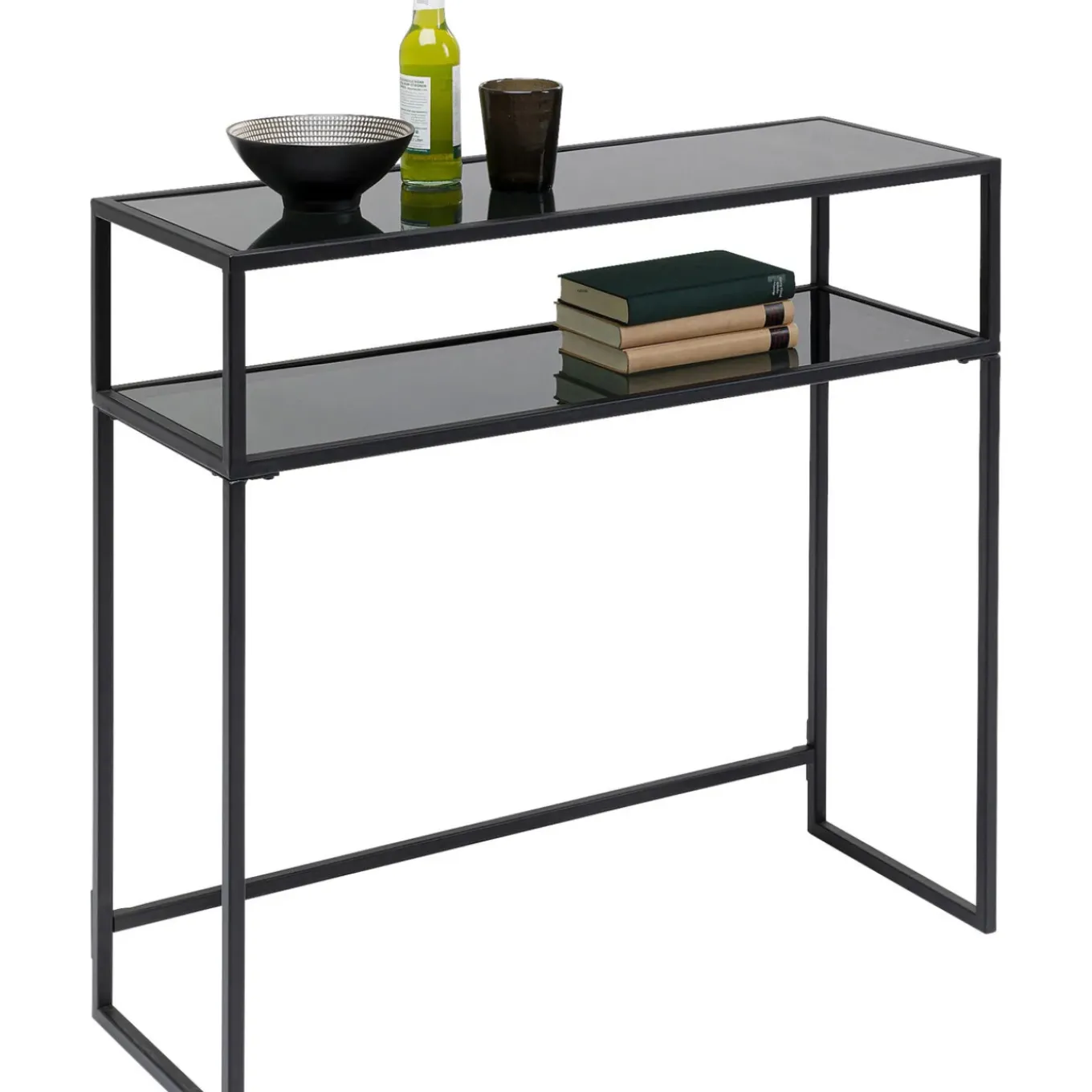 Console Loft Noir 80X85
