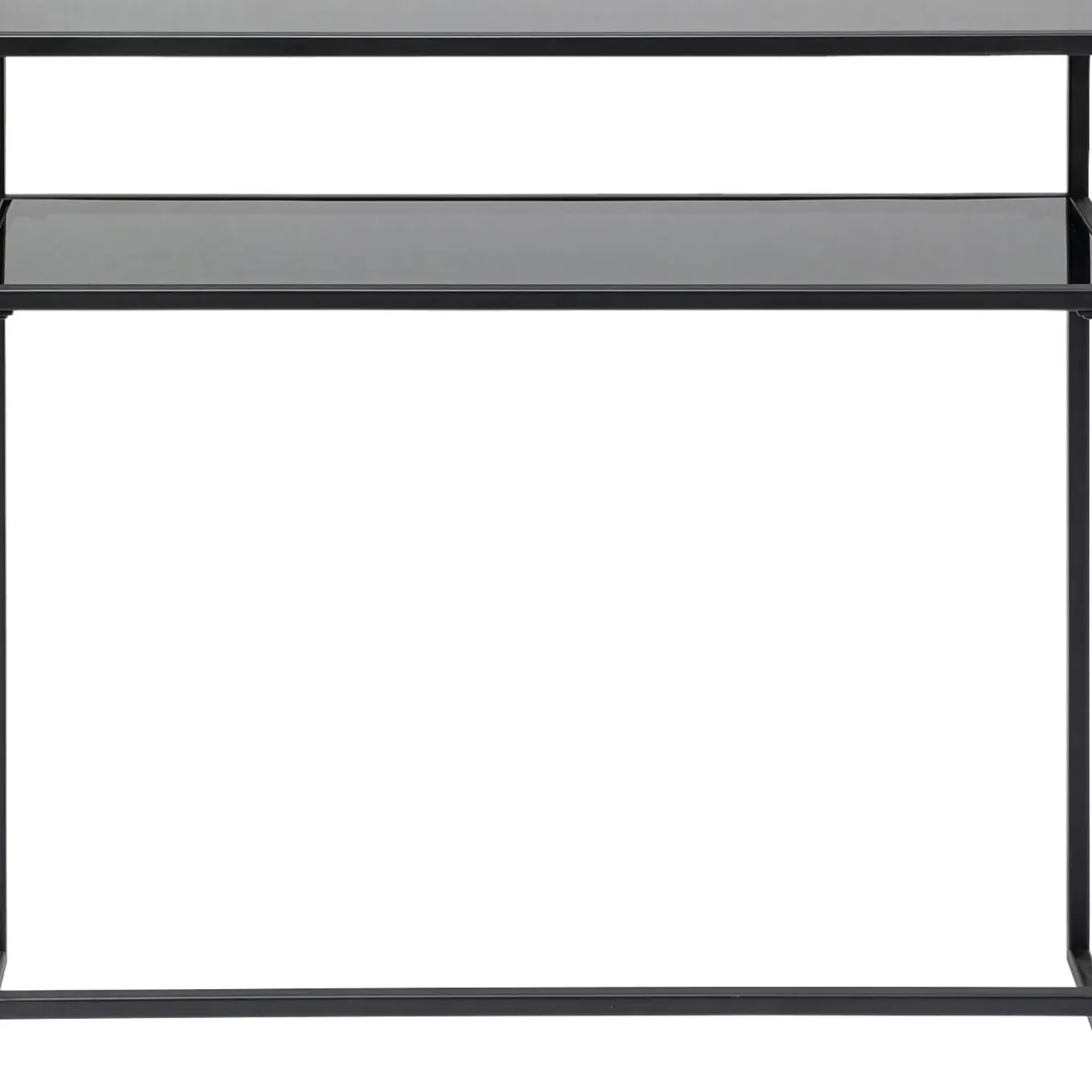 Console Loft Noir 80X85