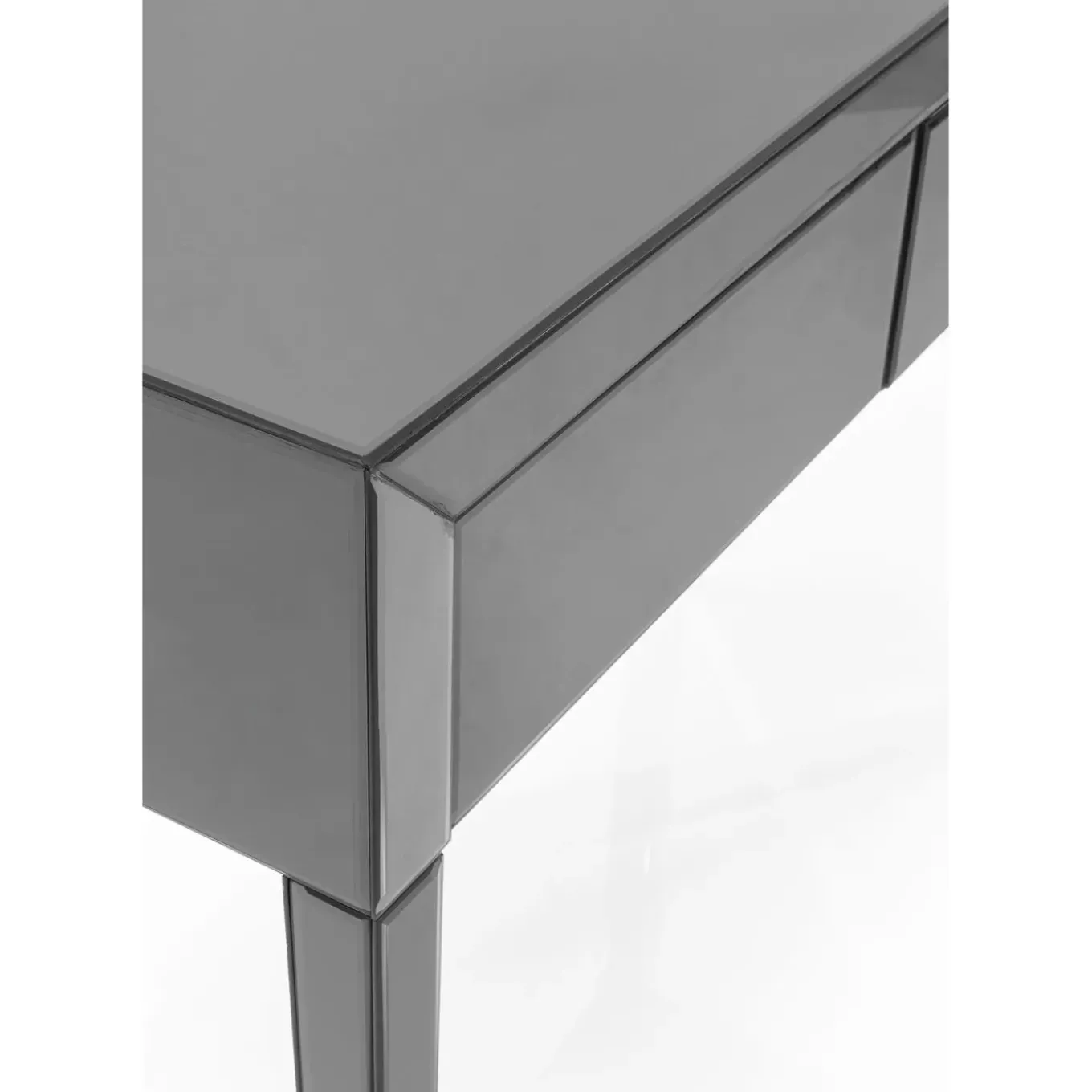 Console Luxury Push Gris