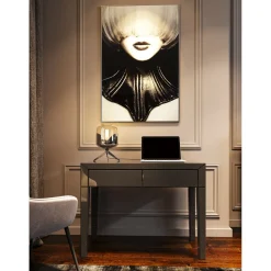 Console Luxury Push Gris