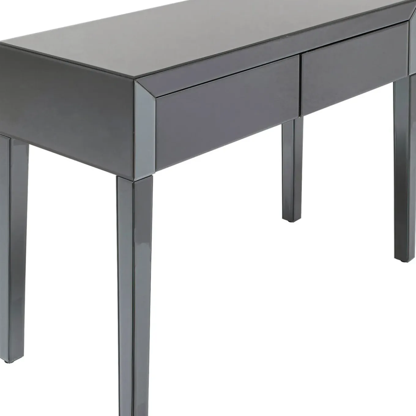 Console Luxury Push Gris