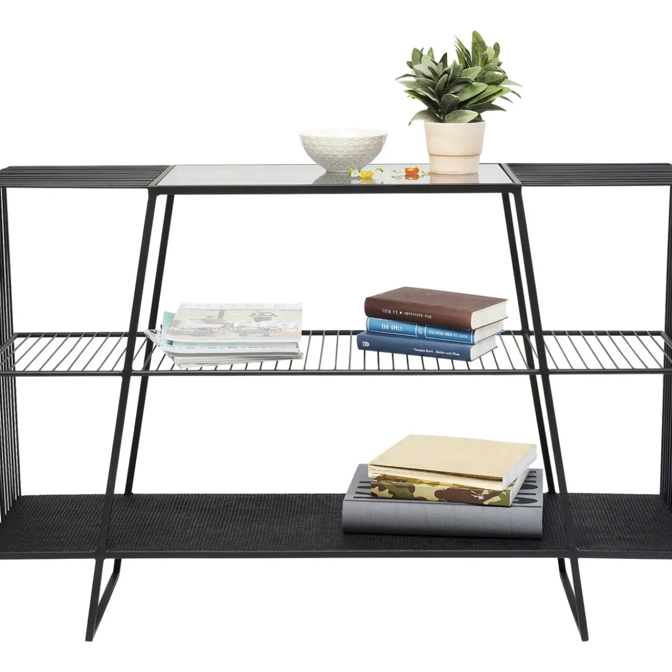 Console Mesh