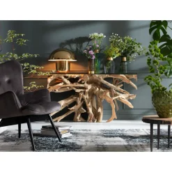 Console Roots 150X40Cm