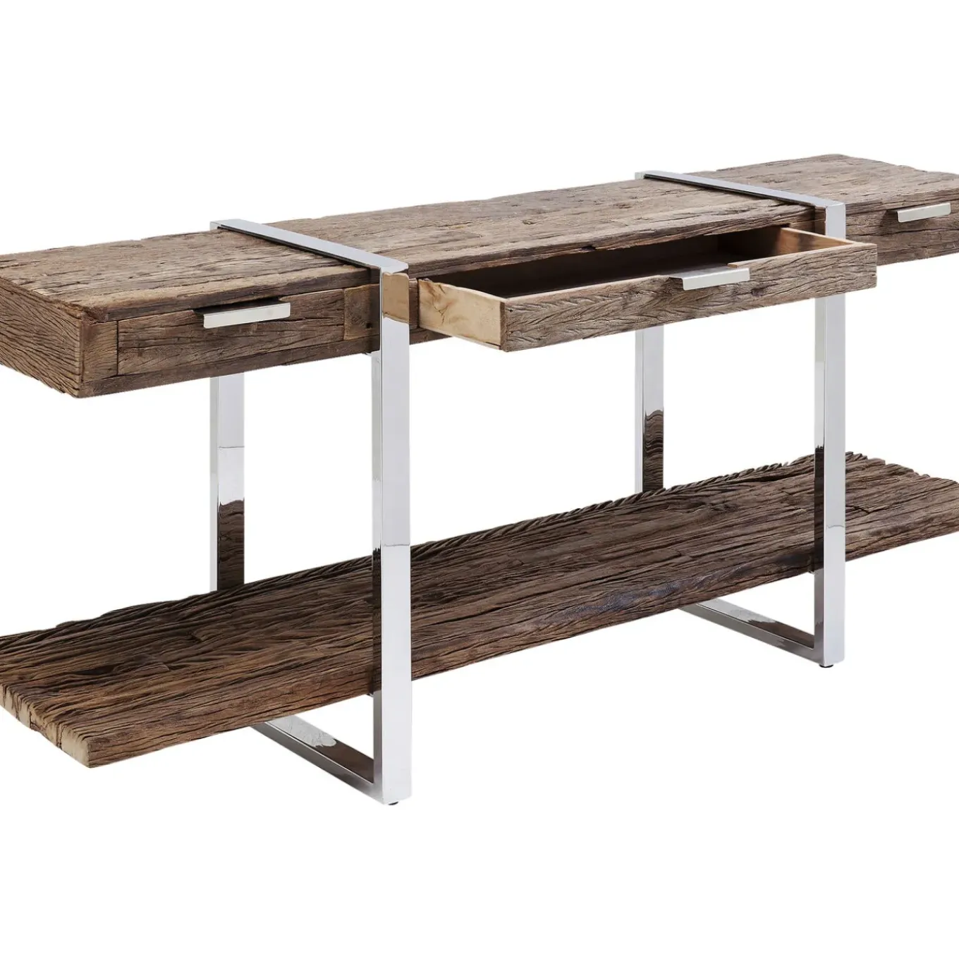 Console Rustico 180X46Cm