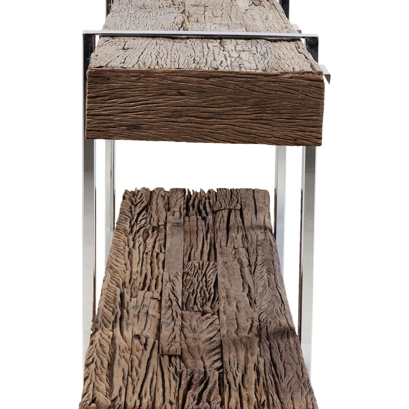 Console Rustico 180X46Cm