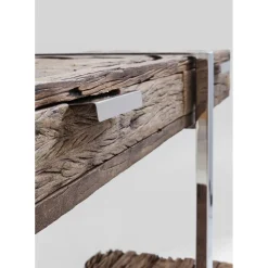 Console Rustico 180X46Cm