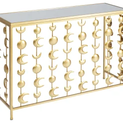Console Table Moons 107X36Cm