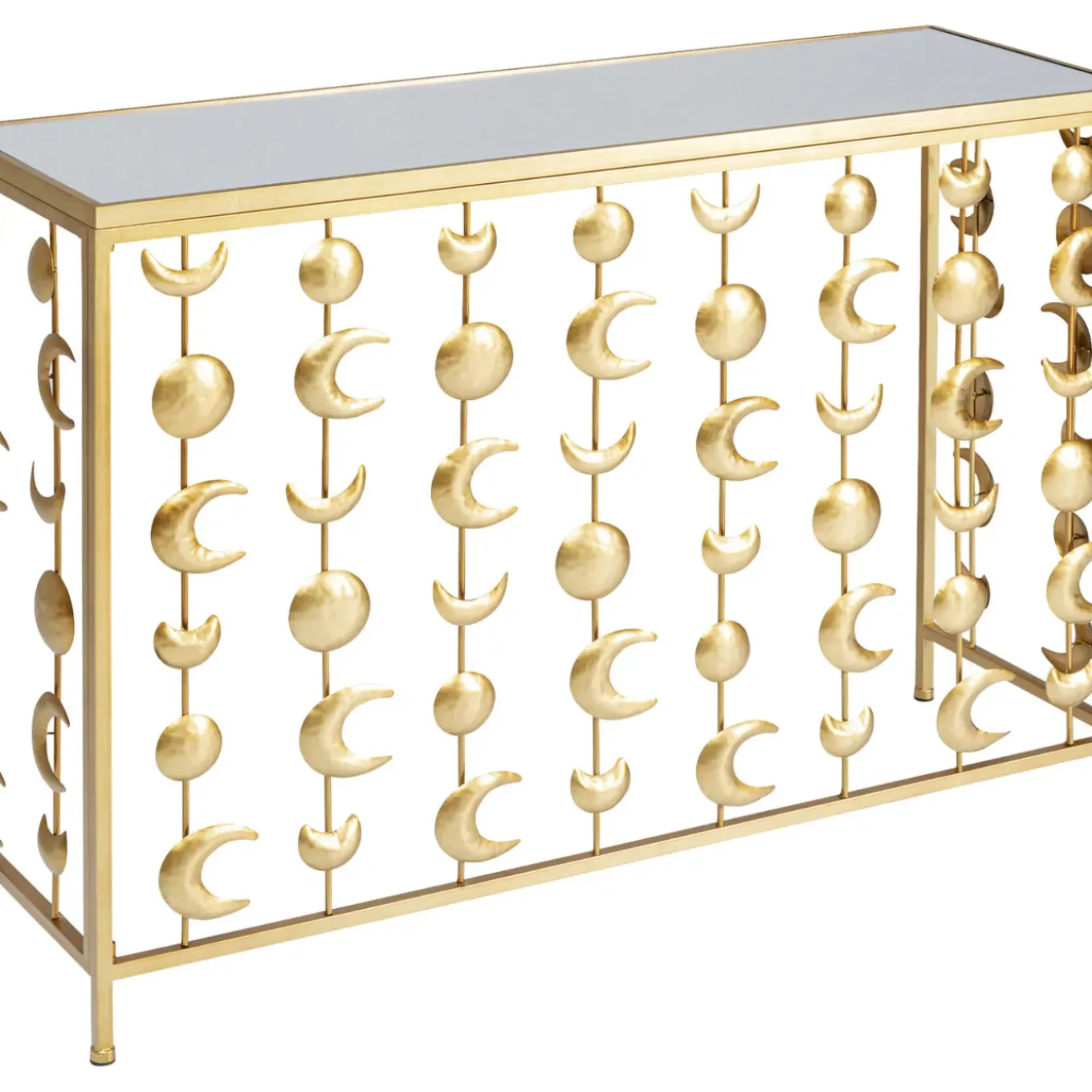Console Table Moons 107X36Cm