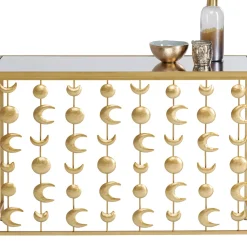 Console Table Moons 107X36Cm