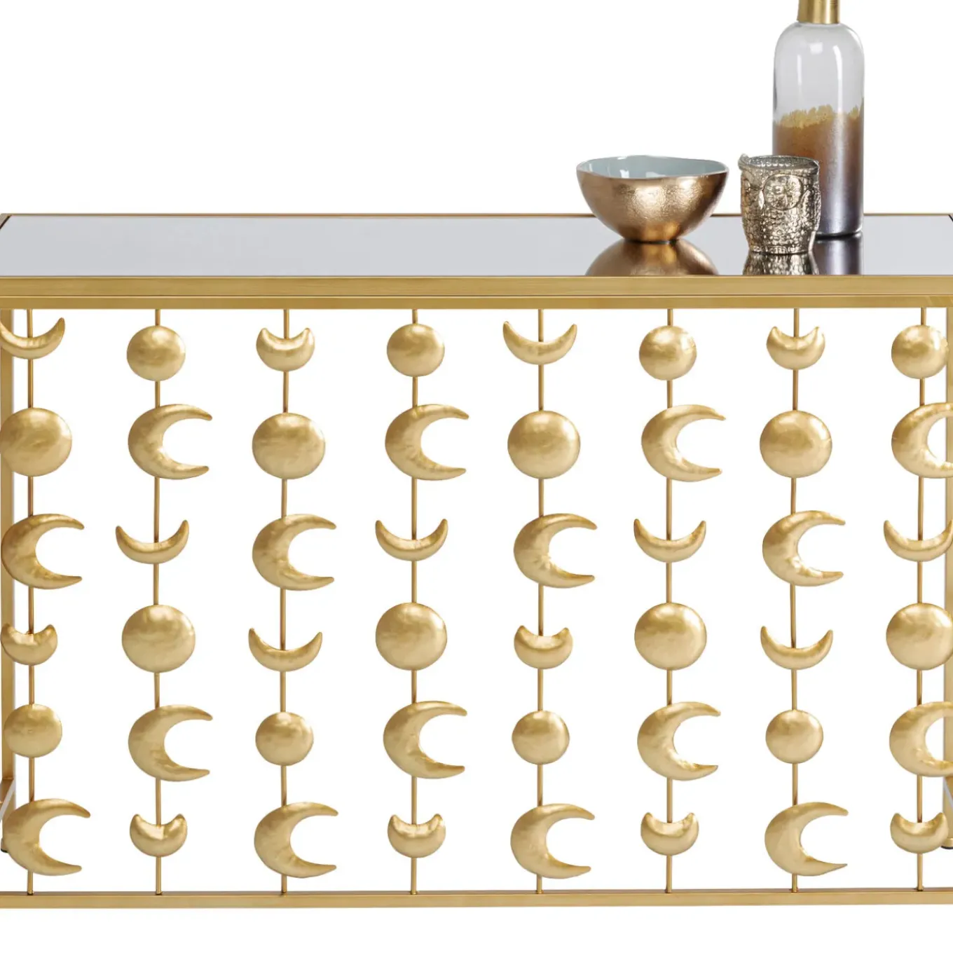 Console Table Moons 107X36Cm