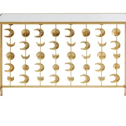 Console Table Moons 107X36Cm