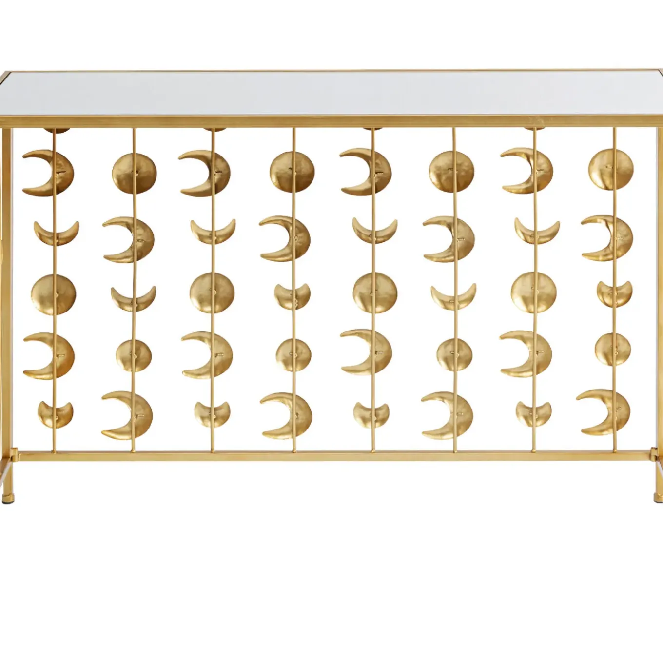 Console Table Moons 107X36Cm