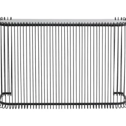 Console Wire Noir 142X89Cm