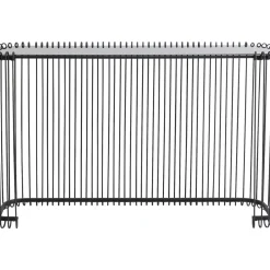 Console Wire Noir 142X89Cm