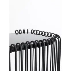 Console Wire Noir 142X89Cm