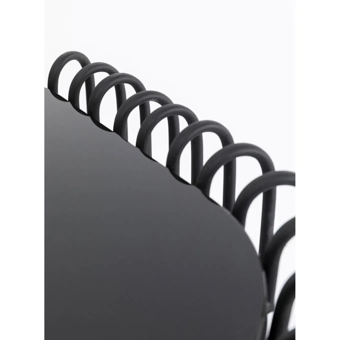 Console Wire Noir 142X89Cm