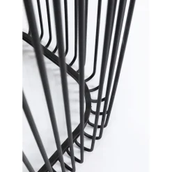 Console Wire Noir 142X89Cm