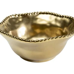 Coupe Bell Dore O16Cm
