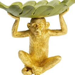 Coupe Décorative Banana Leaf 14X24Cm