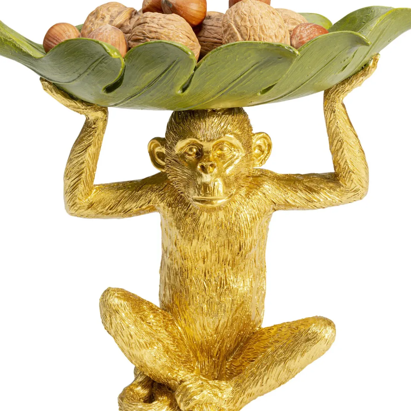 Coupe Décorative Banana Leaf 14X24Cm