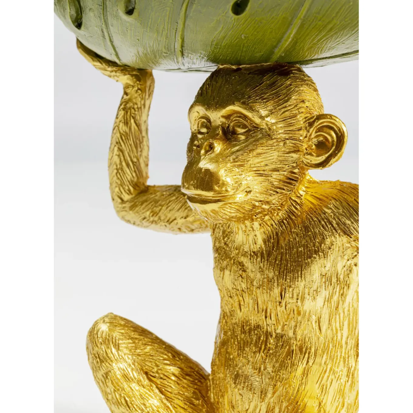 Coupe Décorative Banana Leaf 14X24Cm