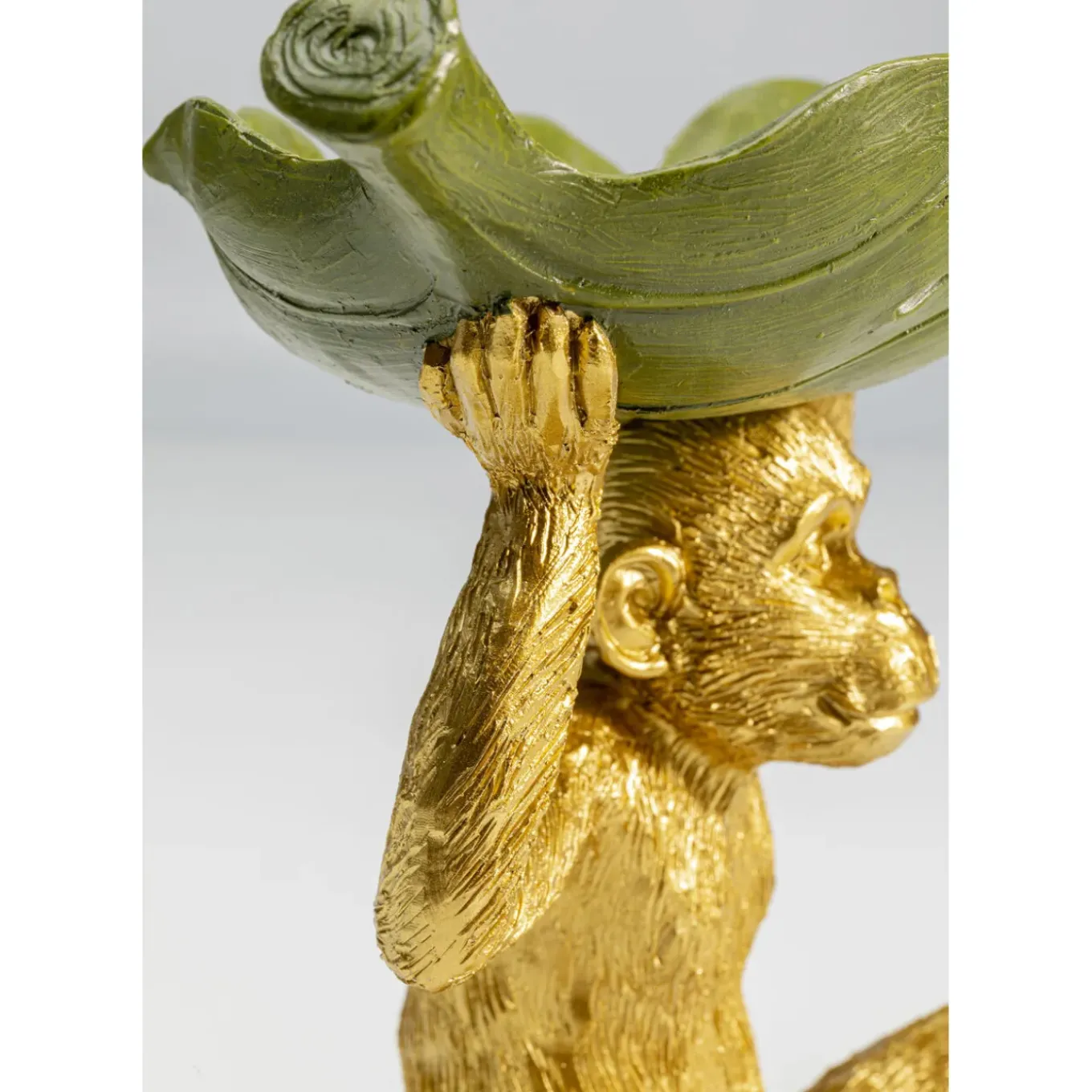 Coupe Décorative Banana Leaf 14X24Cm