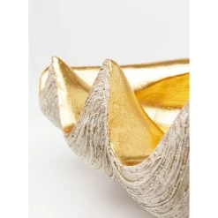 Coupe Décorative Noble Shell 41X27Cm