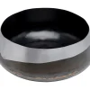 Coupe Décorative Nora Anthracite O21Cm