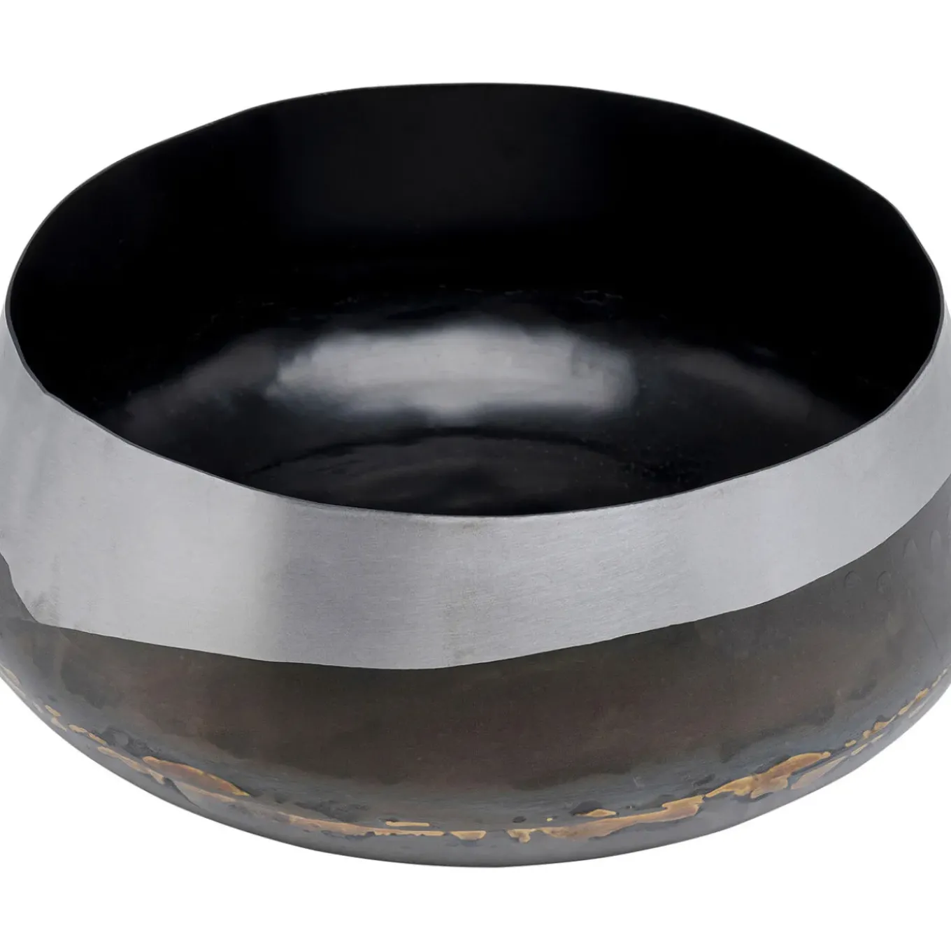 Coupe Décorative Nora Anthracite O21Cm