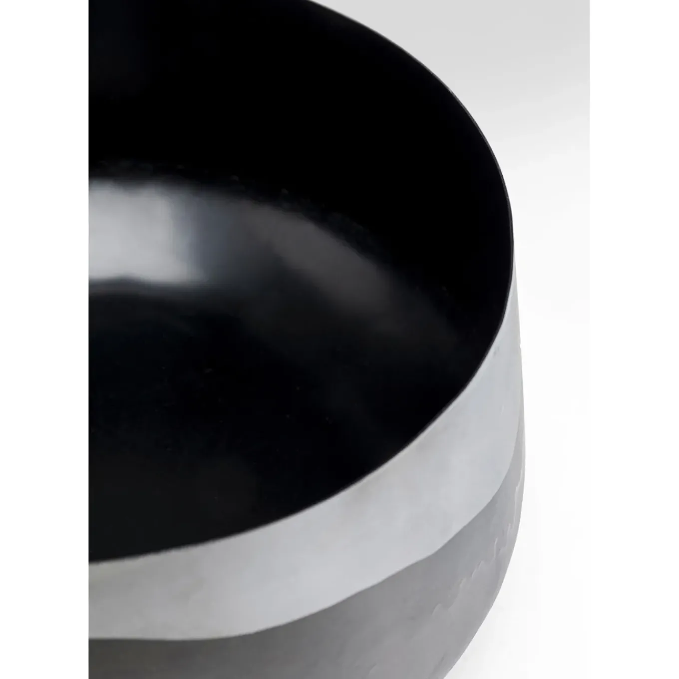 Coupe Décorative Nora Anthracite O30Cm
