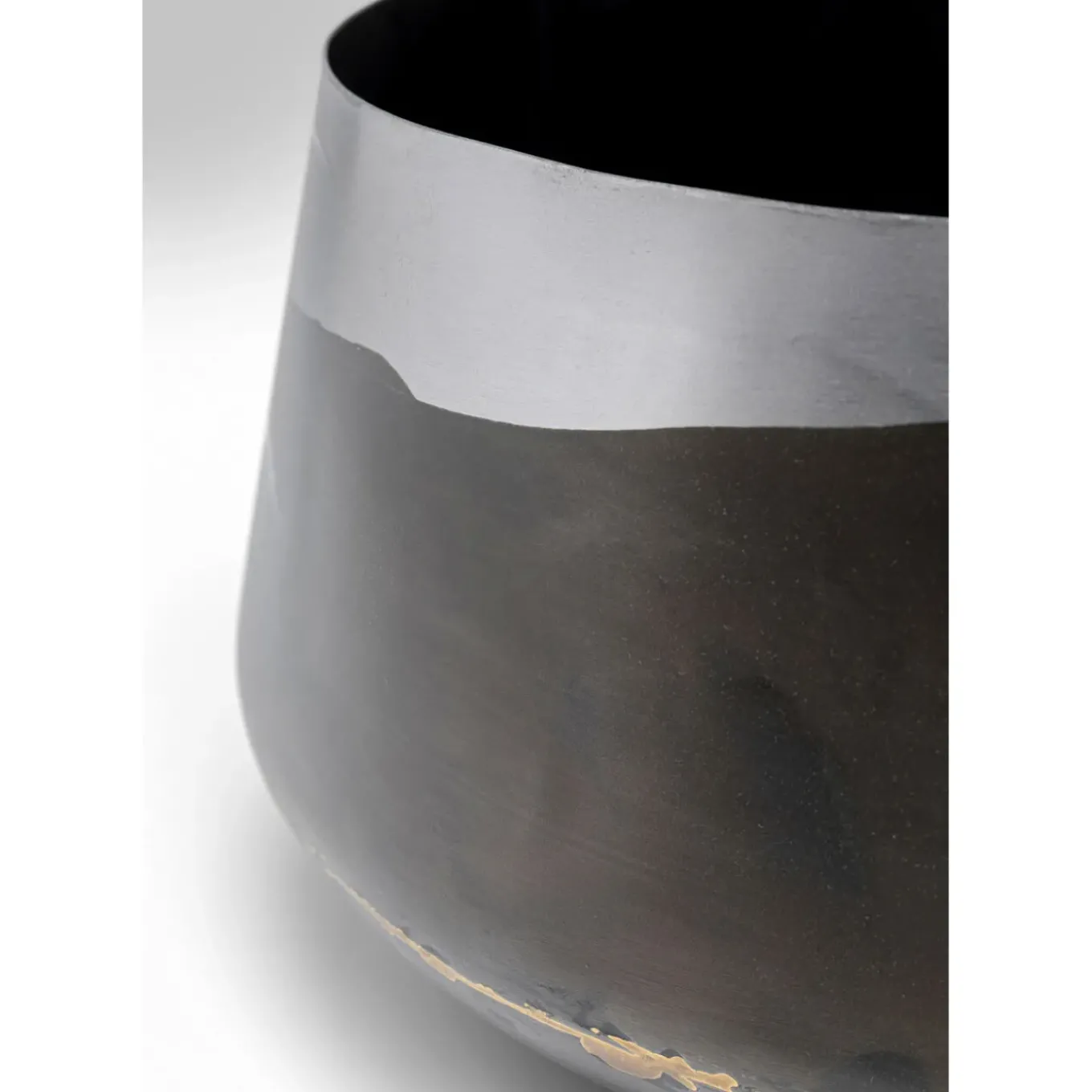 Coupe Décorative Nora Anthracite O30Cm