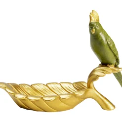 Coupe Décorative Parrot Guard 10X21Cm