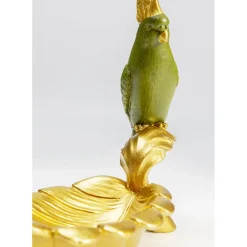 Coupe Décorative Parrot Guard 10X21Cm