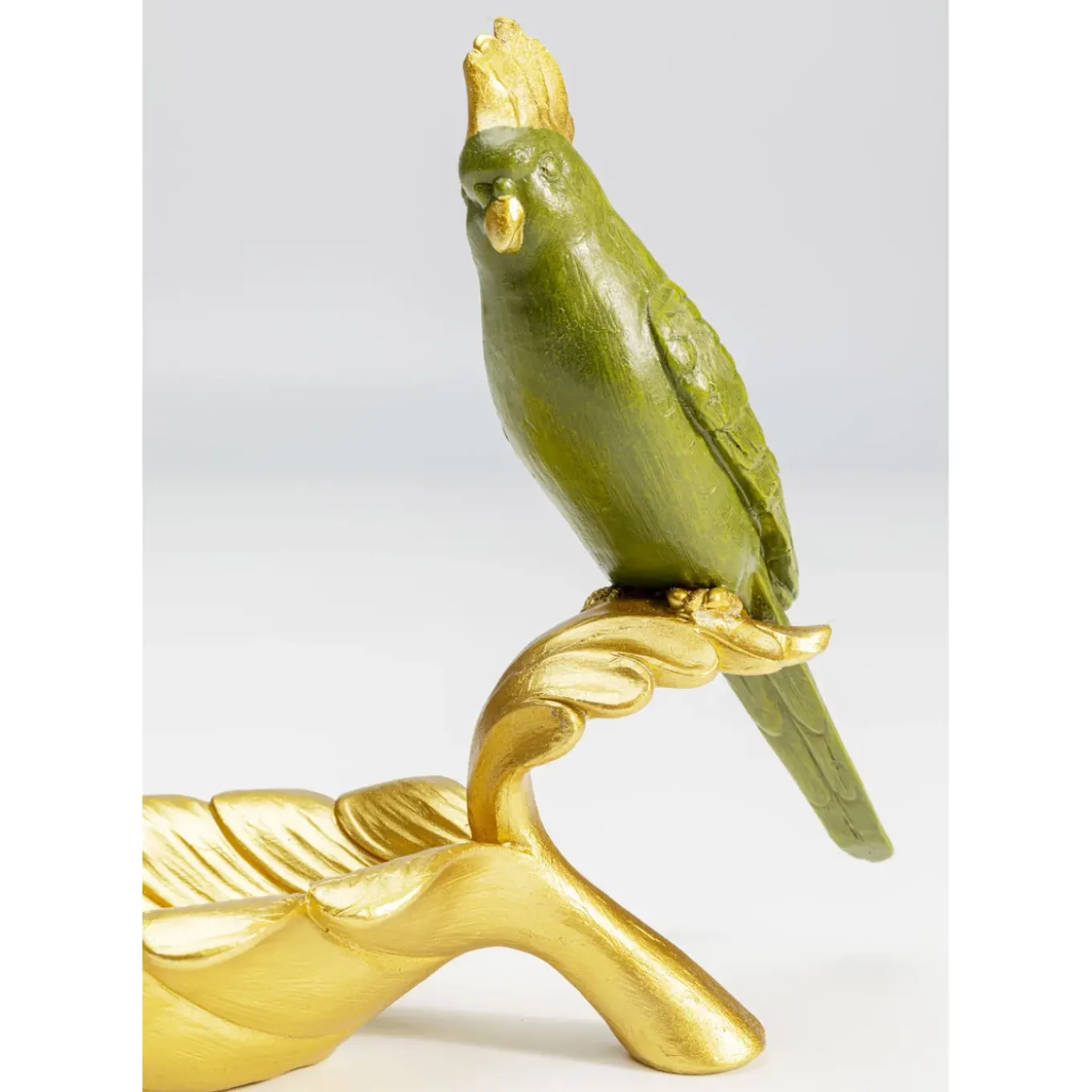 Coupe Décorative Parrot Guard 10X21Cm