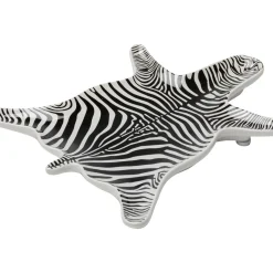 Coupe Décorative Zebra 21X15Cm