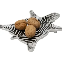 Coupe Décorative Zebra 21X15Cm