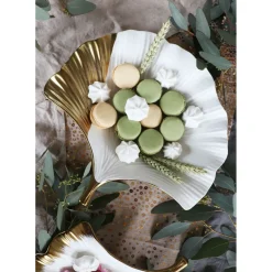 Coupe Ginkgo Elegance Side