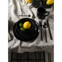 Coupe Organic Noire O15Cm
