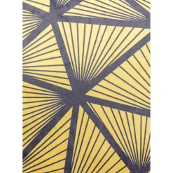 Coussin Abstract Fringe 45X45Cm