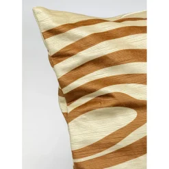 Coussin Abstract Shapes Blanc 45X45Cm