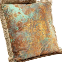 Coussin Antique Fringe 45X45Cm
