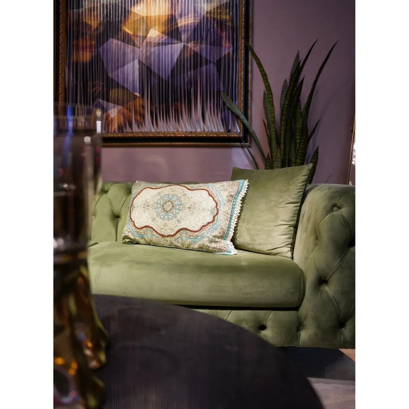 Coussin Arabeske 40X60Cm