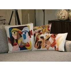 Coussin Artistic Hands 50X30Cm
