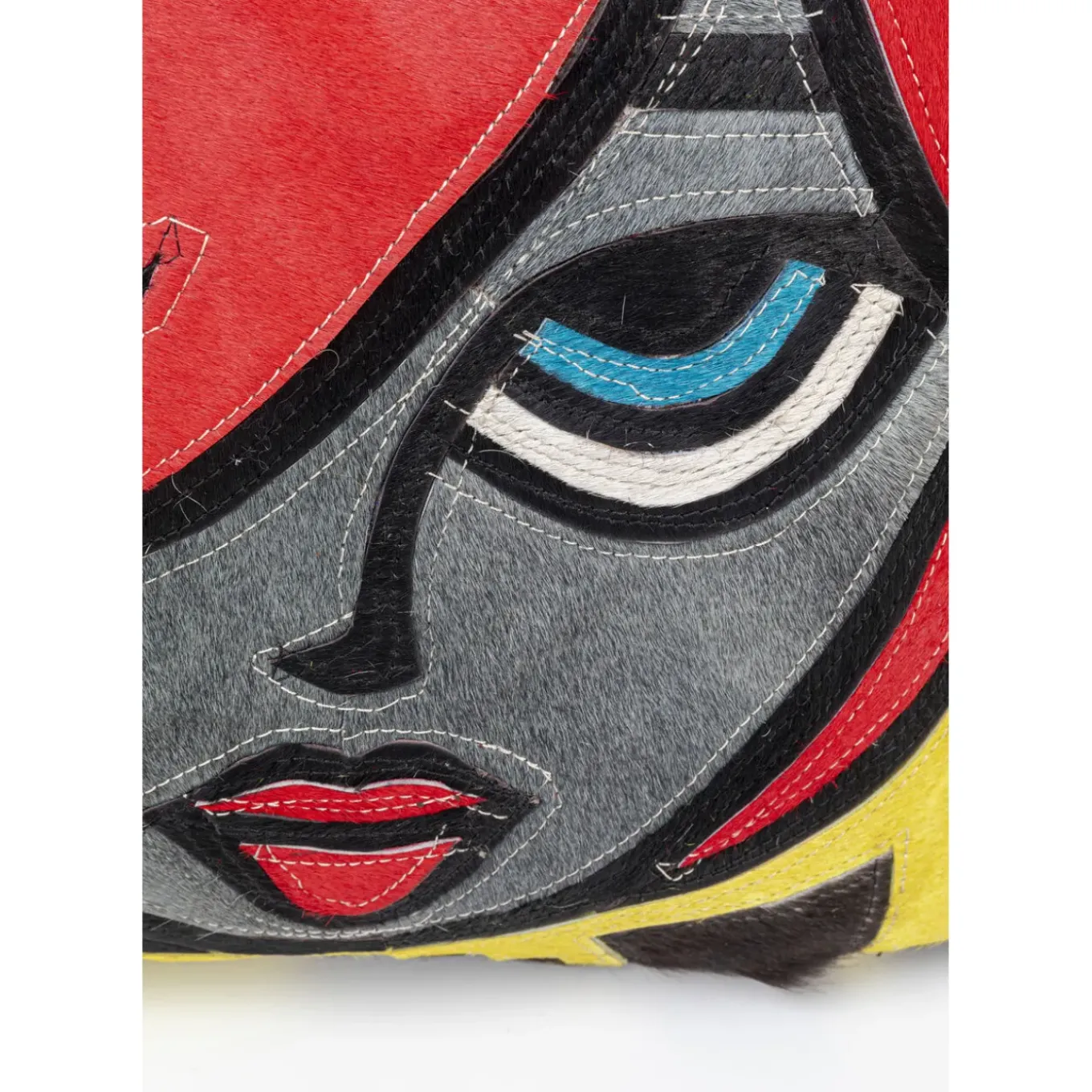Coussin Betty Red Hair 40X40Cm