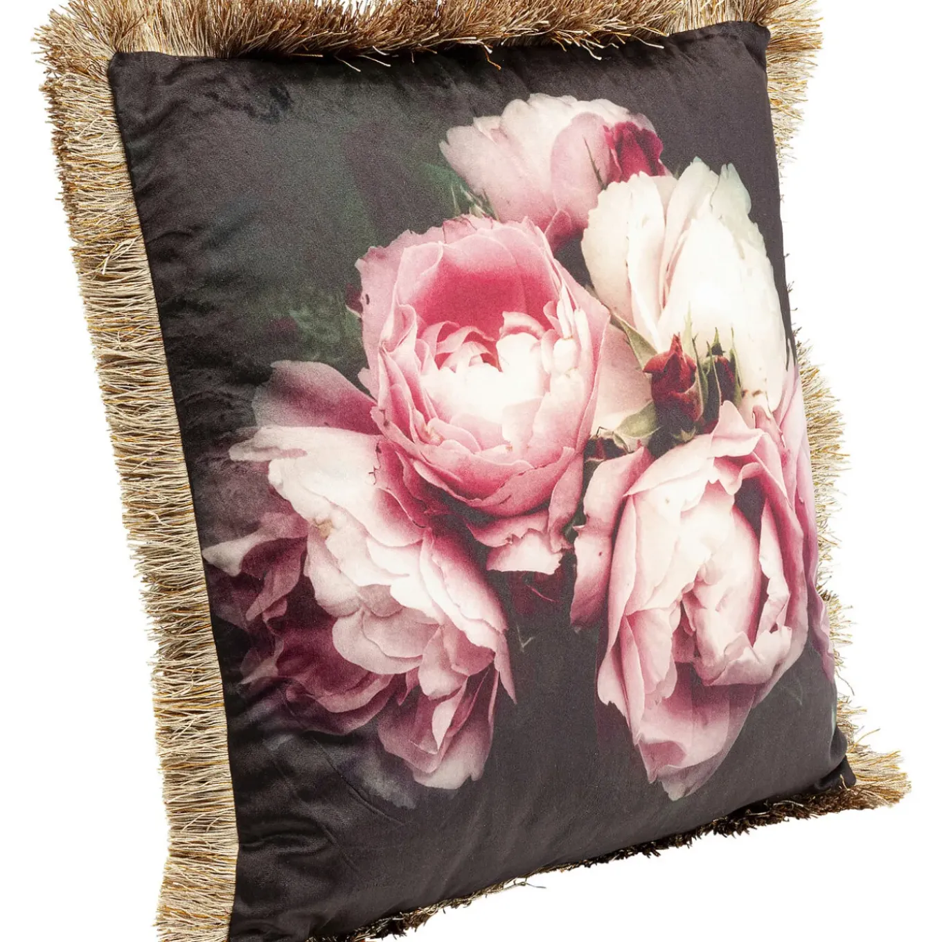 Coussin Blush Roses 45X45